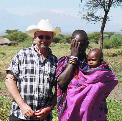 Ken in Kenya